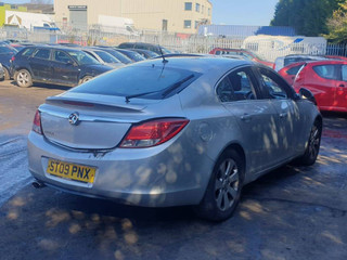Opel Insignia (A) 2009