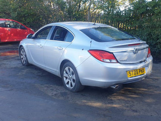 Opel Insignia (A) 2009