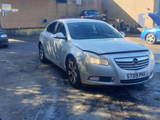 Opel Insignia (A) 2009