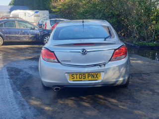 Opel Insignia (A) 2009
