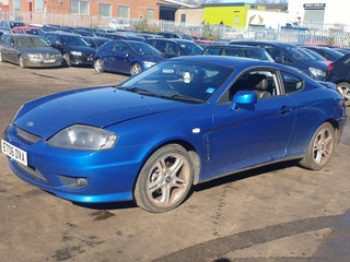 Hyundai Coupe 2  рест. GK 2006