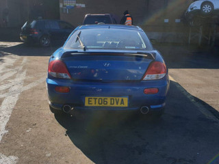 Hyundai Coupe 2  рест. GK 2006