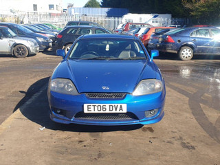Hyundai Coupe 2  рест. GK 2006