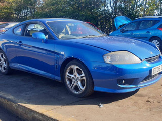 Hyundai Coupe 2  рест. GK 2006