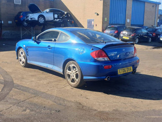 Hyundai Coupe 2  рест. GK 2006
