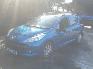 Peugeot 207 2009