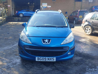 Peugeot 207 2009