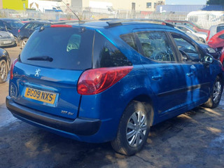 Peugeot 207 2009