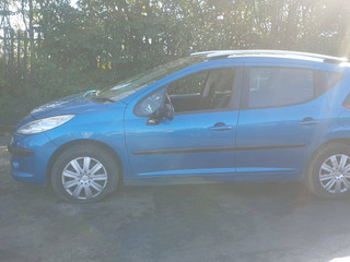 Peugeot 207 2009