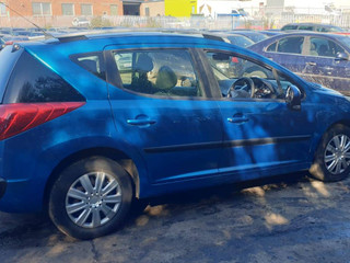 Peugeot 207 2009