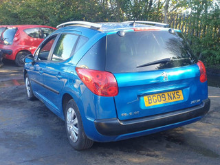 Peugeot 207 2009