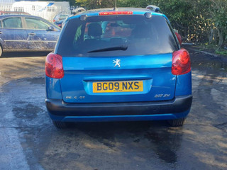 Peugeot 207 2009