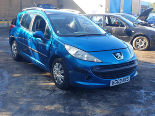 Peugeot 207 2009