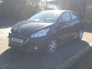 Peugeot 208 2013