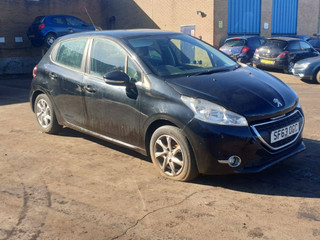 Peugeot 208 2013