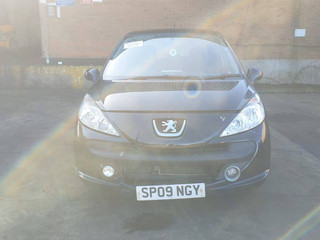 Peugeot 207 2009