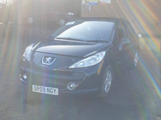 Peugeot 207 2009