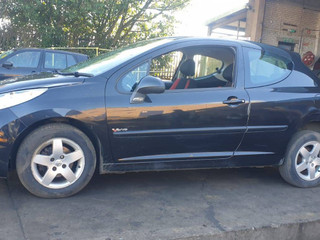 Peugeot 207 2009