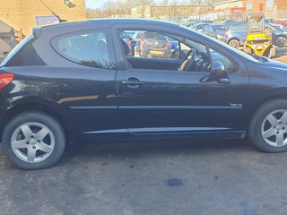 Peugeot 207 2009
