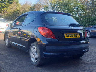 Peugeot 207 2009
