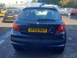 Peugeot 207 2009