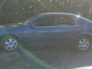 Ford Mondeo 3  рест. 2003