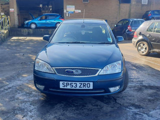 Ford Mondeo 3  рест. 2003