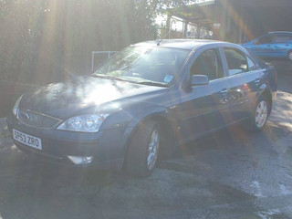 Ford Mondeo 3  рест. 2003