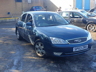 Ford Mondeo 3  рест. 2003