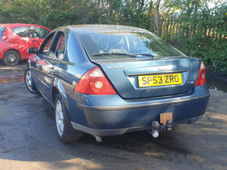 Ford Mondeo 3  рест. 2003