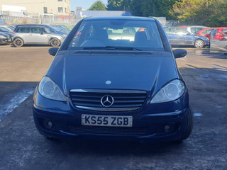 Mercedes-Benz A-Класс W169 C169 2006