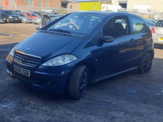Mercedes-Benz A-Класс W169 C169 2006