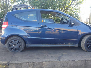 Mercedes-Benz A-Класс W169 C169 2006