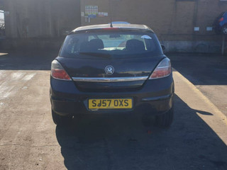 Opel Astra H/Family рест. 2007