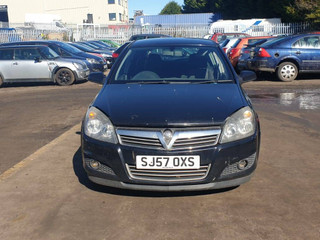Opel Astra H/Family рест. 2007
