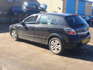 Opel Astra H/Family рест. 2007