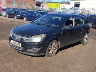 Opel Astra H/Family рест. 2007
