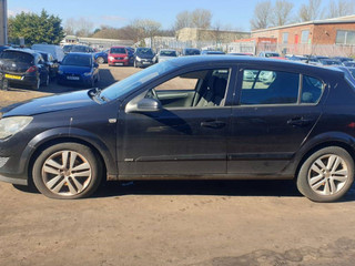 Opel Astra H/Family рест. 2007