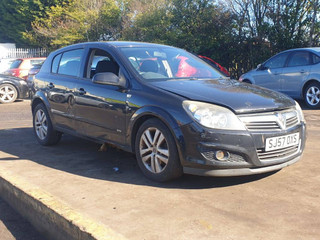 Opel Astra H/Family рест. 2007