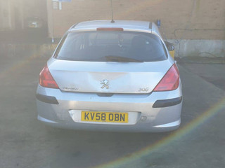 Peugeot 308 T7 2008