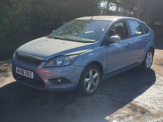 Ford Focus 2  рест. 2008