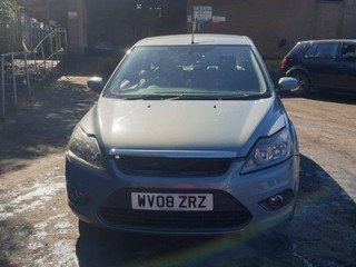 Ford Focus 2  рест. 2008