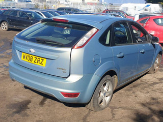 Ford Focus 2  рест. 2008