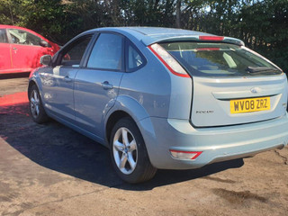 Ford Focus 2  рест. 2008