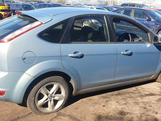 Ford Focus 2  рест. 2008