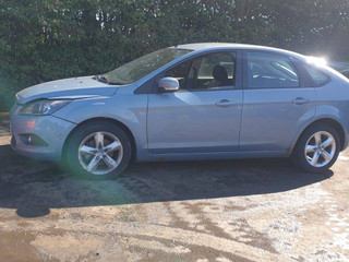 Ford Focus 2  рест. 2008