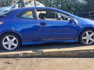 Honda Civic 8  рест. FN3 2009