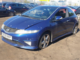 Honda Civic 8  рест. FN3 2009