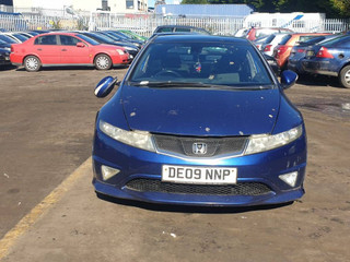 Honda Civic 8  рест. FN3 2009