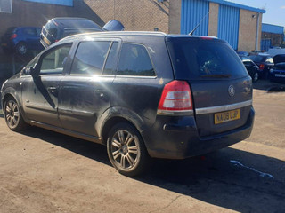 Opel Zafira 2  (B) рест. 2008